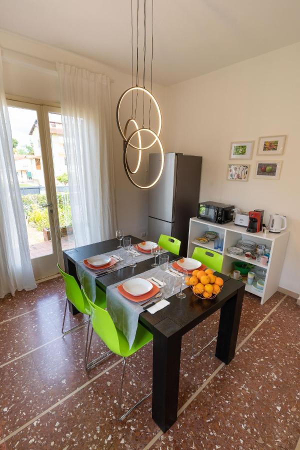 Appartamento In Villa A Tirrenia, Eleganza E Comfort A Pochi Passi Dal Mare Pisa Ngoại thất bức ảnh