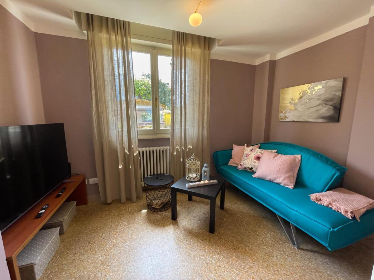 Appartamento In Villa A Tirrenia, Eleganza E Comfort A Pochi Passi Dal Mare Pisa Ngoại thất bức ảnh